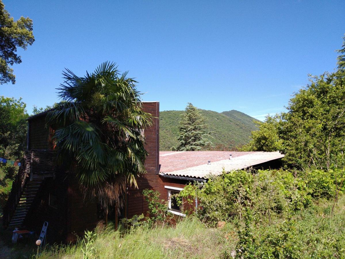 Pura Vida Bed & Breakfast Valleraugue Exterior photo